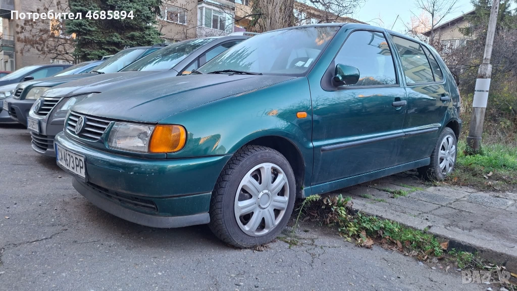 VW Polo 1995 1.0, снимка 1