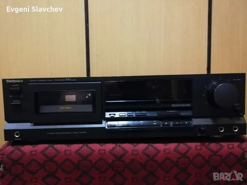 TECHNICS  RS-BX 404  PXS cap. , снимка 1