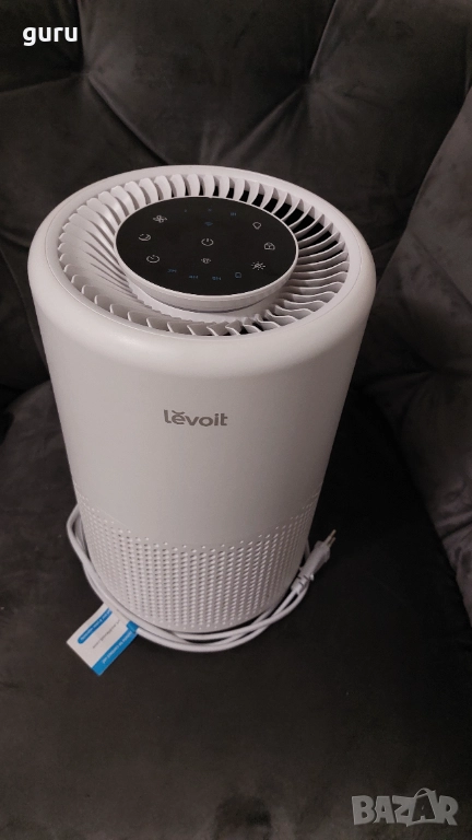 Пречиствател за въздух Levoit Core 200S с HEPA филтър, снимка 1