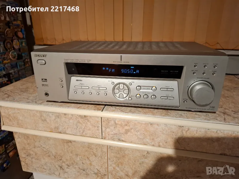 SONY  STR-DE475, снимка 1