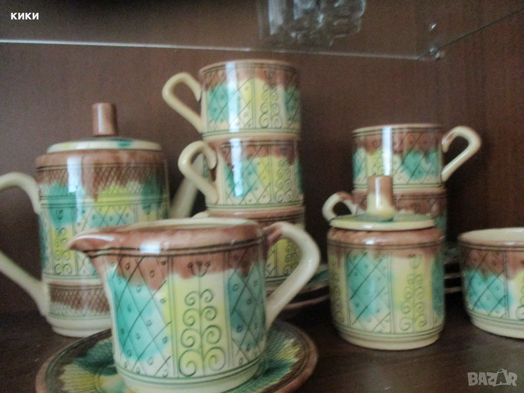 Сервизи /чай /кафе/чинии, снимка 1