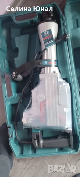 Къртач BOSCH GSH 16-30 Professional, снимка 1