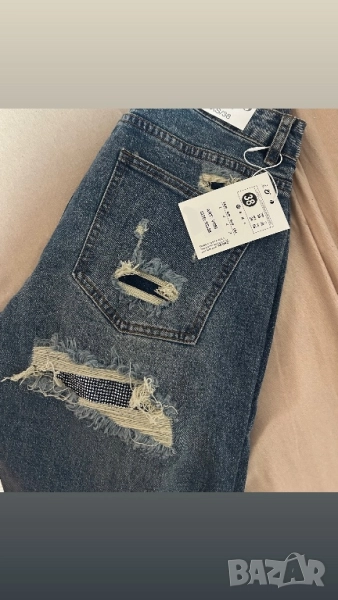 Дамски дънки, снимка 1