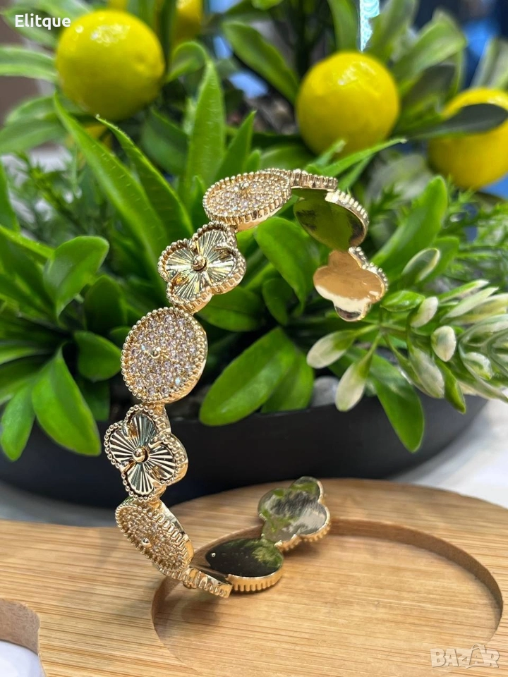 гривни от висококачествена стомана ysl saint laurent hermes Gucci Louis Vuitton Ralph Lauren , снимка 1