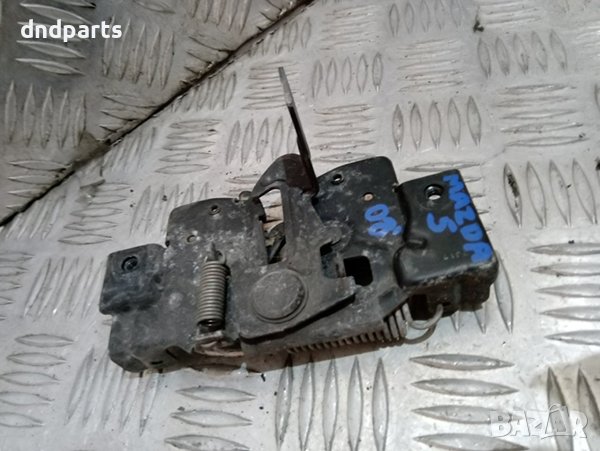 Брава преден капак за Mazda 5, 2.0d, 2008г., снимка 1