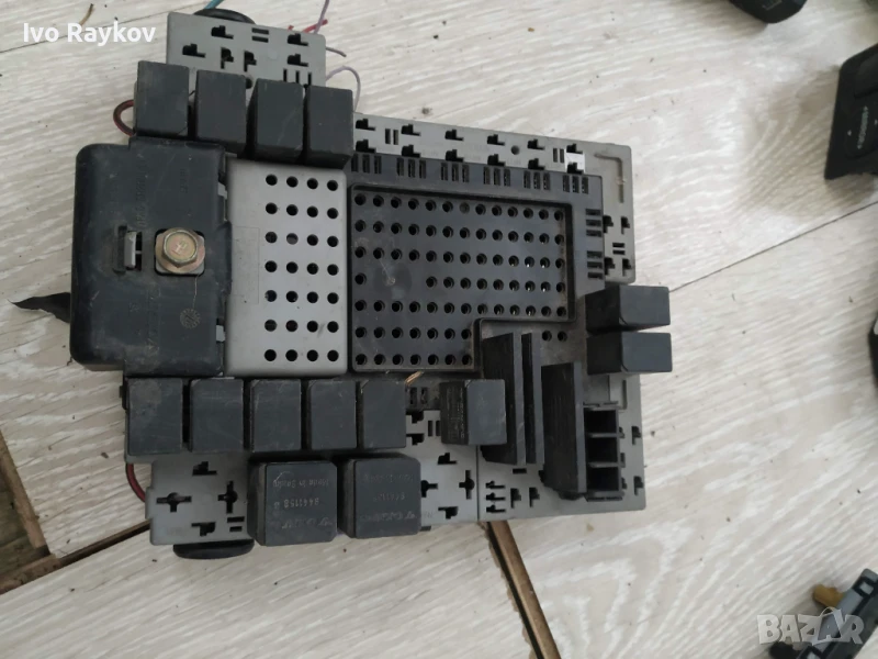 Volvo бодиконтрол бушониера,HW-PN 08688513, VOLVO 08696035,, снимка 1