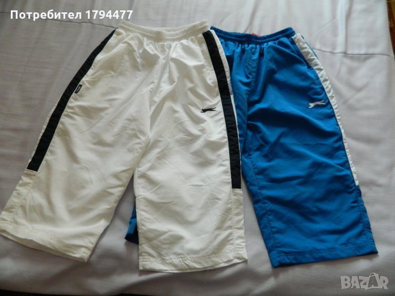 Slazenger -2 чифта нови 3/4 спортни панталони - внос от Англия , снимка 1