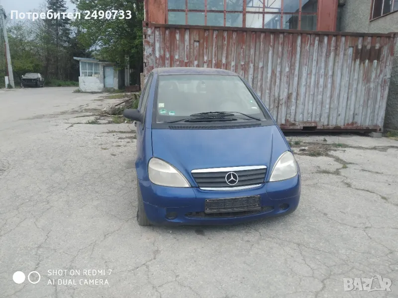 Mercedes A class на части , снимка 1