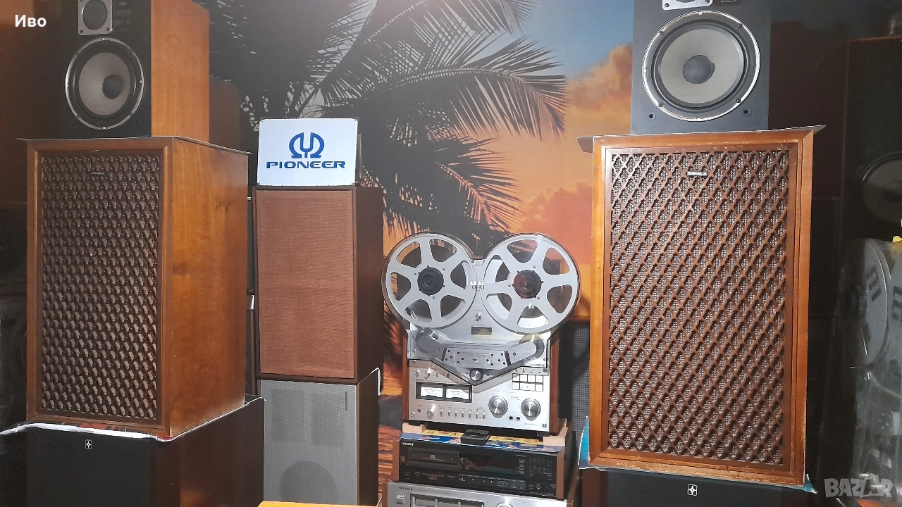 SONICS AS 330, снимка 1