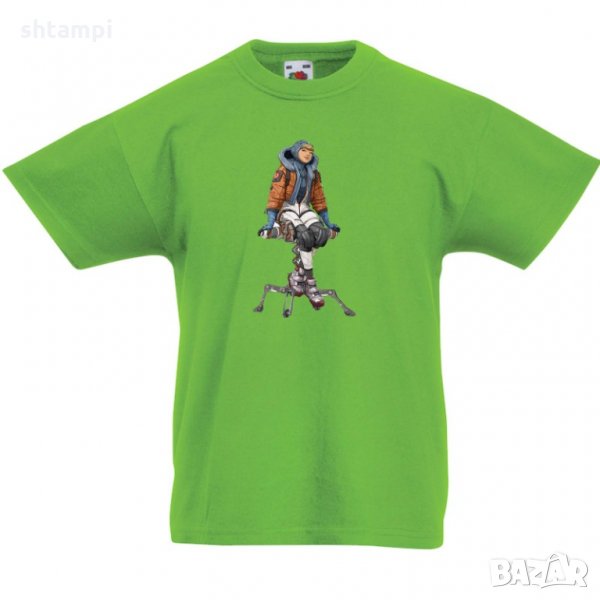 Детска тениска Apex Legends Wattson, снимка 1