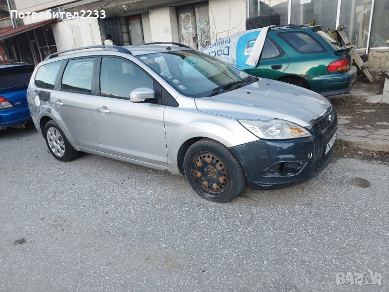 Продавам - Форд Фокус 1,8ТД / 2010г. !, снимка 1