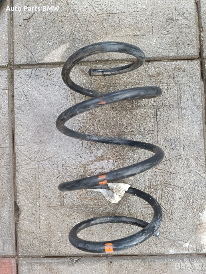 Предна пружина BMW E46 пружина амортисьор БМВ Е46 Предна, снимка 1