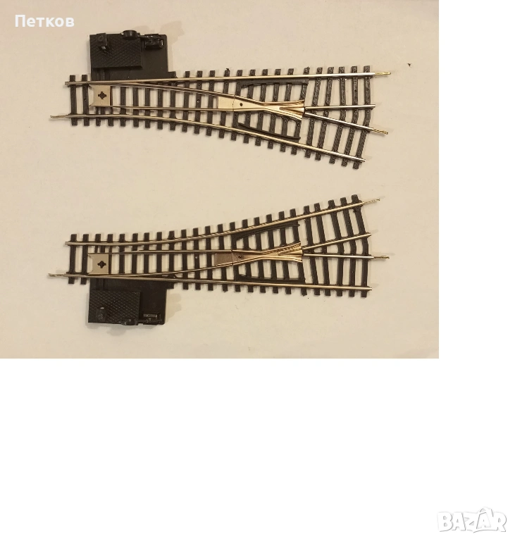 Комплект ръчни стрелки Piko  П-профил, снимка 1