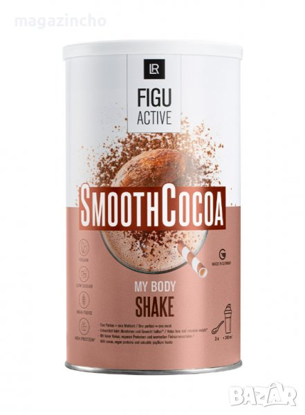 Шейк за отслабване Smooth Cocoa Figuactive LIFETAKT LR, снимка 1