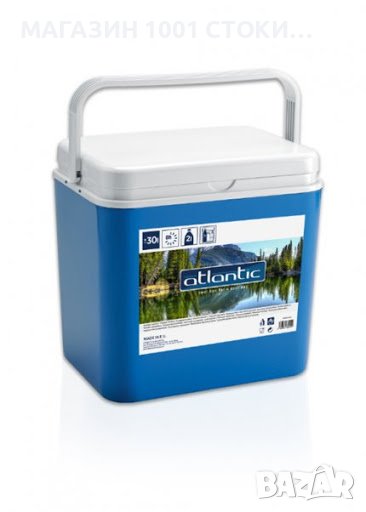 Хладилна Чанта Atlantic Coolbox 24 Л., снимка 1