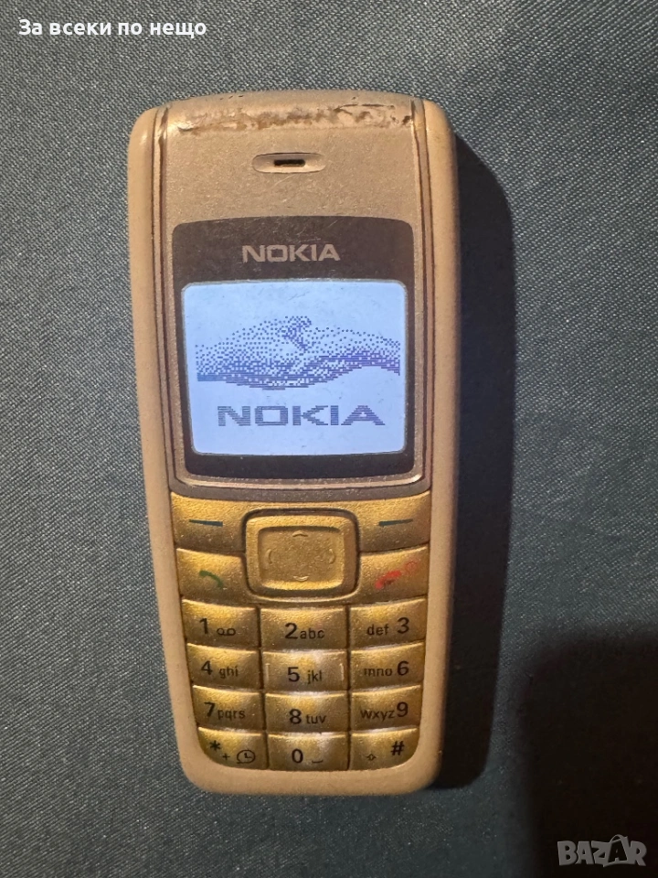 Nokia 1112 , НОКИЯ 1112, снимка 1