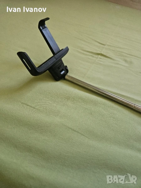 селфи стик с блутут, снимка 1