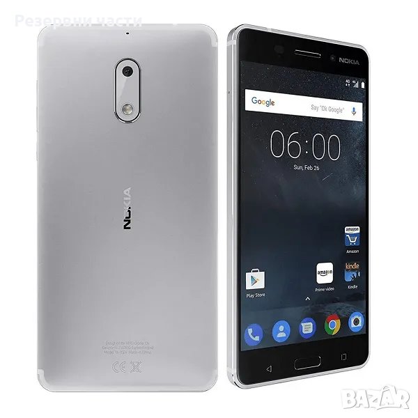 Nokia 6, снимка 1