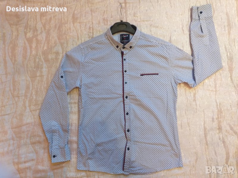 Мъжка риза, снимка 1