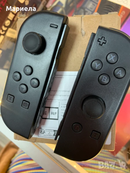 Нови Контролери за Nintendo Joy Con / Ляв и Десен, снимка 1