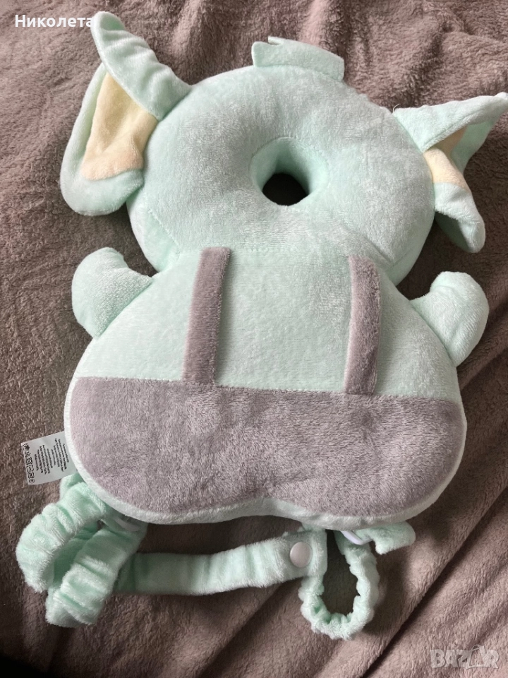 Ранички за прохождане по 15лв , колан за прохождане 20лв, снимка 1