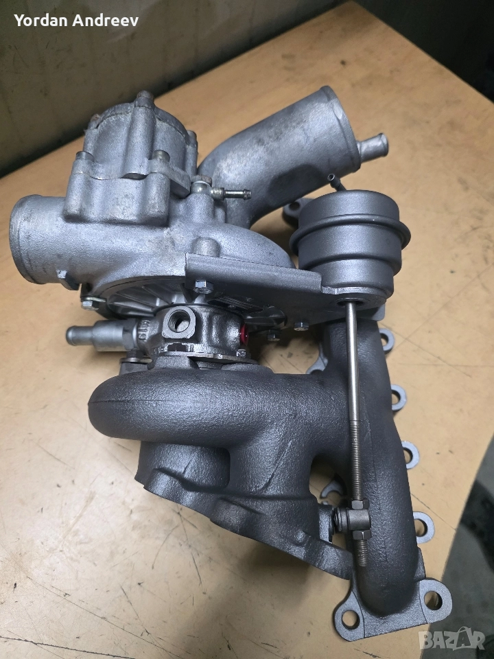 Турбо за Опел Вектра/Калибра Ц 20 ЛЕТ ,К16, снимка 1