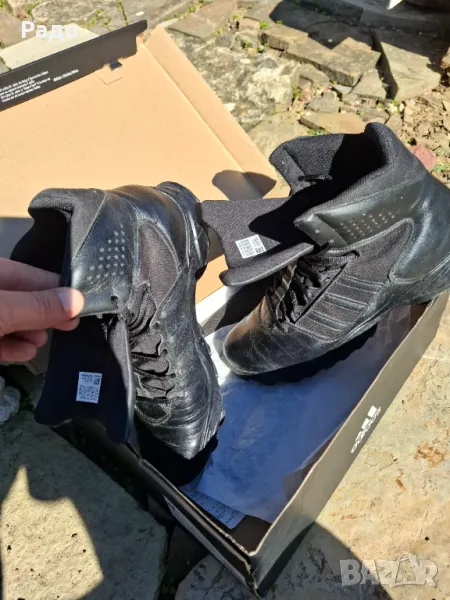 Маратонки тип кубинки на Adidas, снимка 1