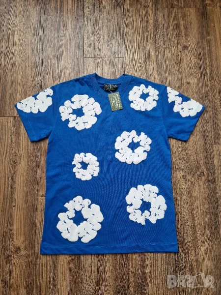 Мъжка тениска DENIM TEARS 
Размери М, L , XL , 2XL , снимка 1