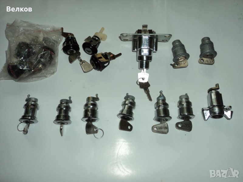 Части за ВАЗ и Москвич, снимка 1