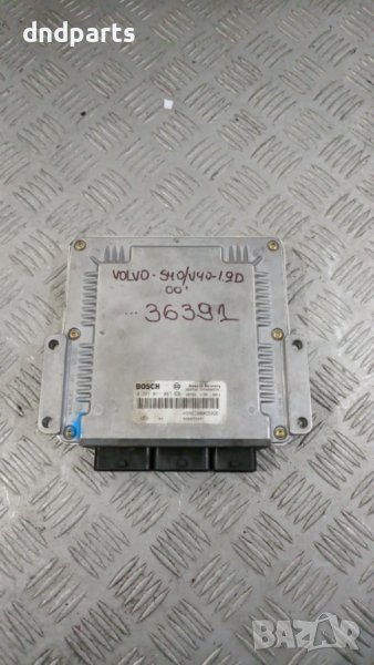 Компютър Volvo S40 1.9D 2000г.	, снимка 1