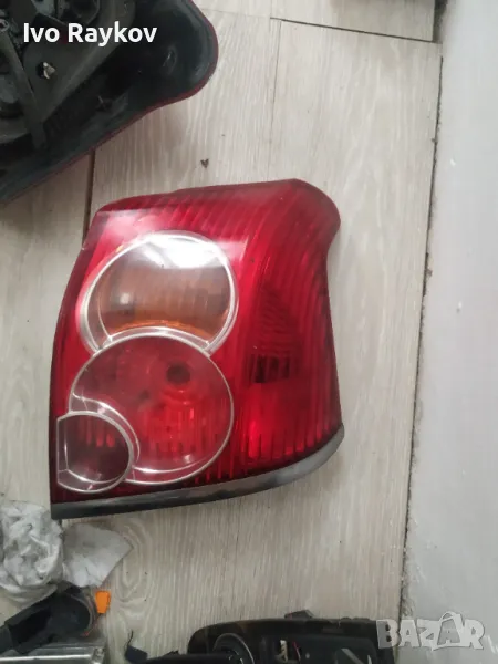 Десен стоп за TOYOTA AVENSIS 2007г, снимка 1