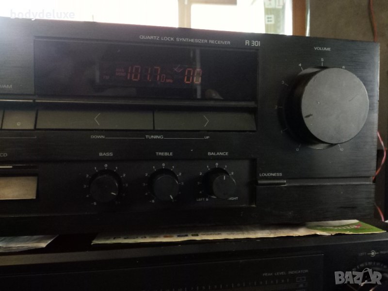 GRUNDIG R301 ресийвър, снимка 1