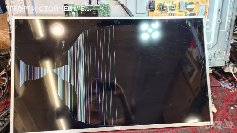 43PUS6554 12  715G9907-M01-B03-005G 715GA052-P01-008-003M TPT430H3-QUBH10.K 430UHD 47-6021265, снимка 1