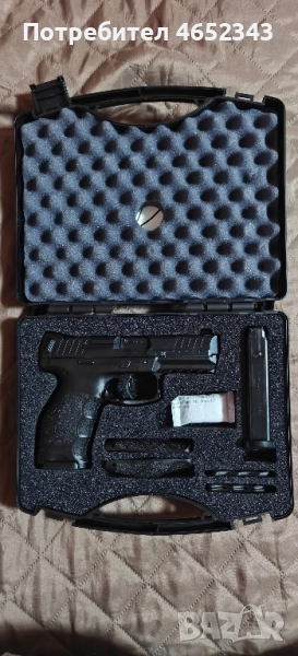 Продавам пистолет H&K SFP9, снимка 1