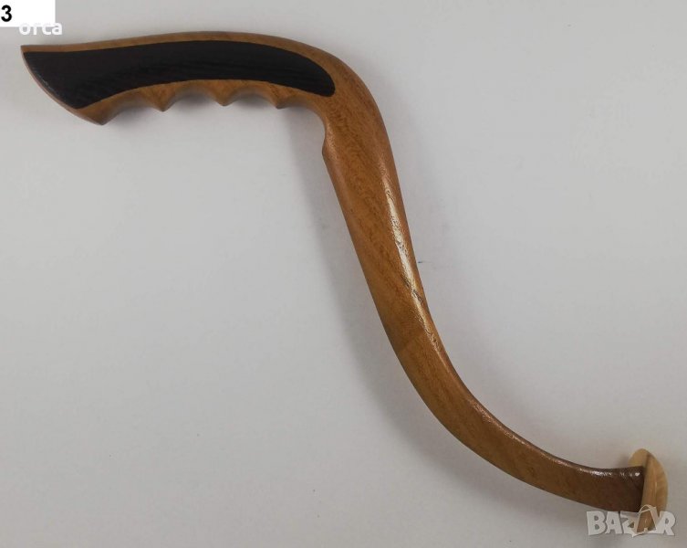 Кльонк за риболов на сом - ръчно изработени, снимка 1