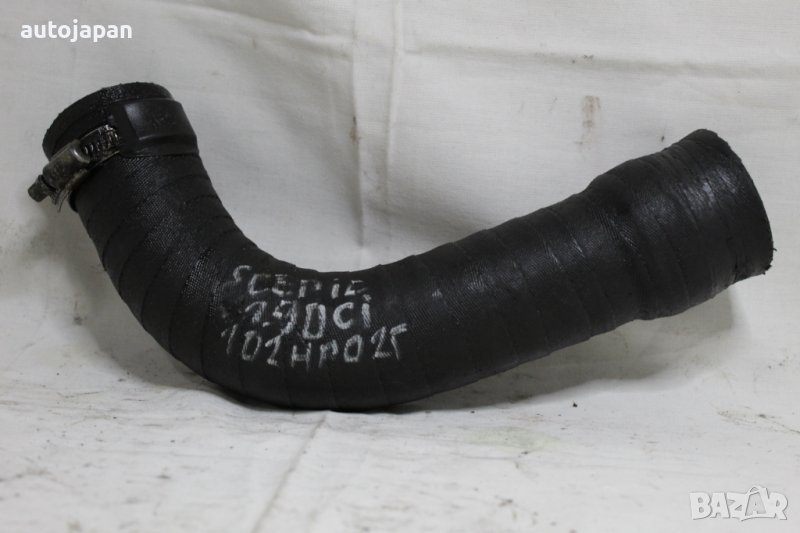Маркуч, тръба турбо, интеркулер Рено сценик 1.9дци 102кс 02г Renault scenic 1.9dci 102hp 2002 , снимка 1
