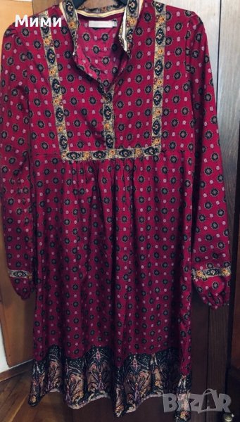 продавам рокля, снимка 1