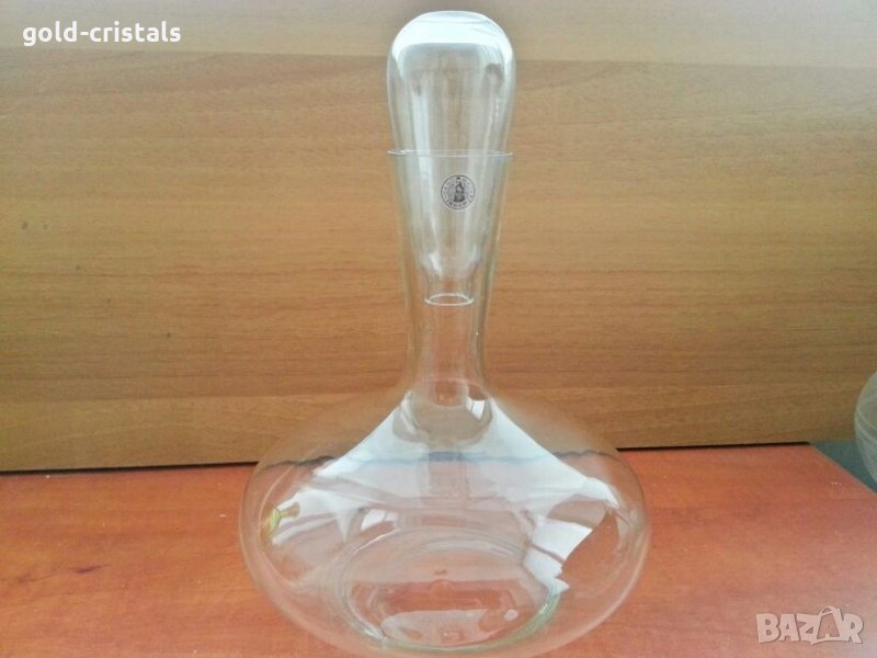   гарафа ръчна изработка, снимка 1