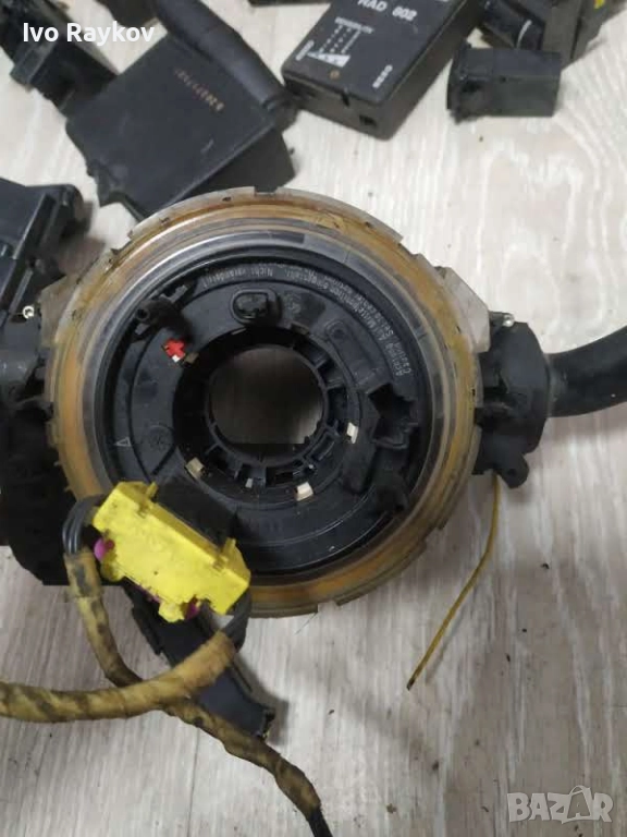 Лентов Кабел Ауди А6 4F C6 - А8 - Q7 - А4 B7 , 4E0953541A, снимка 1