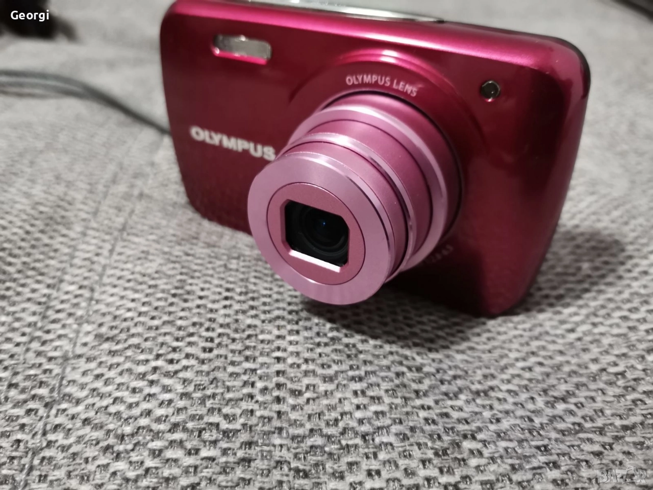 Фотоапарат Olympus , снимка 1