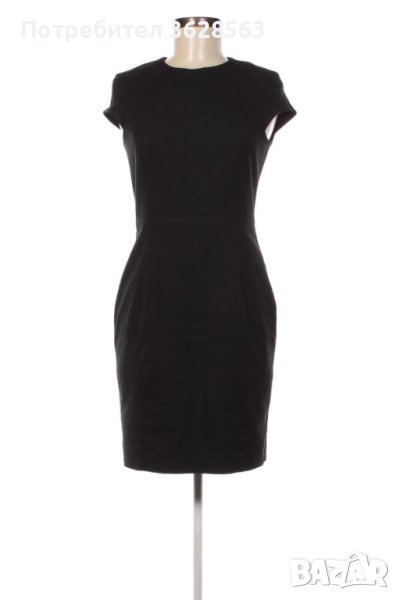 Дамска черна рокля H&M, снимка 1