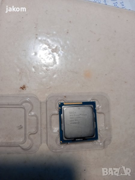 Продавам процесор: Intel Core i3-3240 3.40GHz LGA1155, снимка 1
