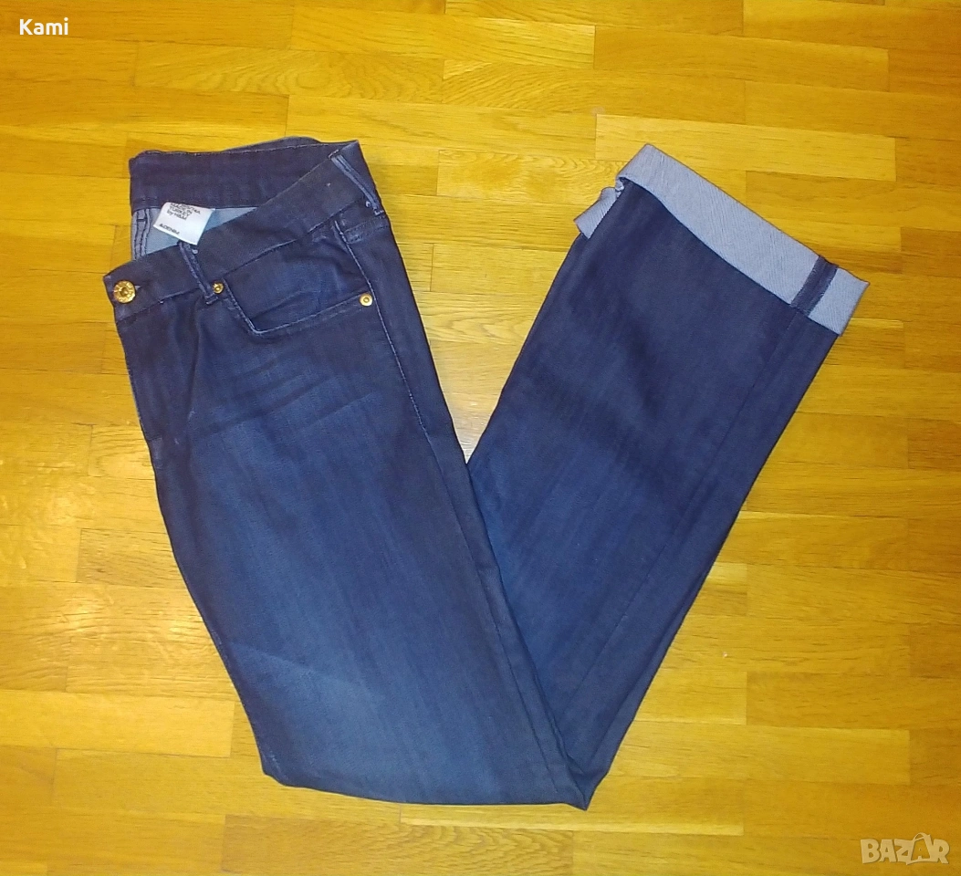 Нови дънки на НМ, размер 29/32, снимка 1