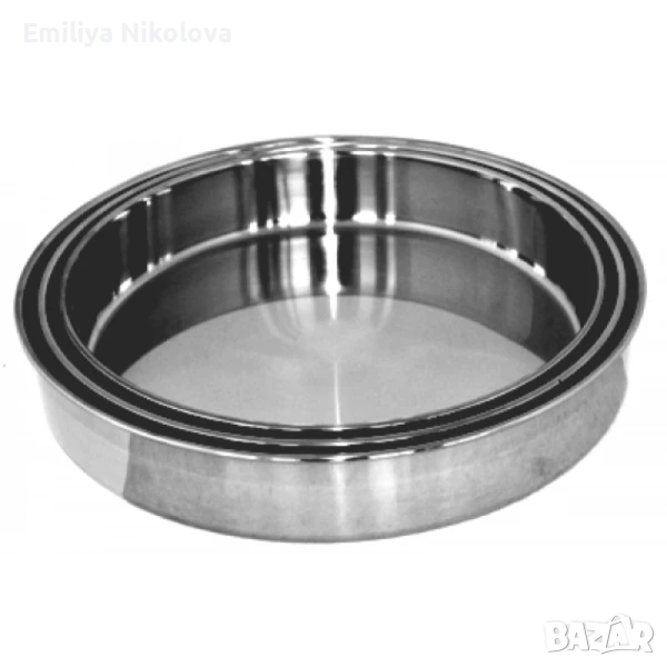 Комплект тави за печене - 3бр , снимка 1