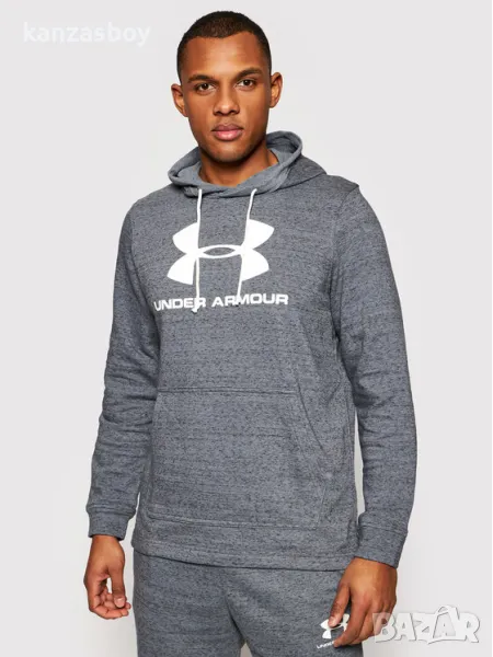 Under Armour - страхотно мъжко горнище Л, снимка 1