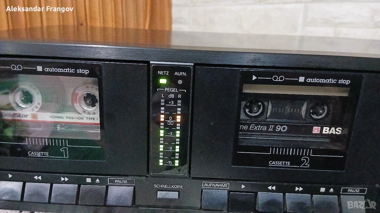 TELEFUNKEN HC 865T, снимка 1