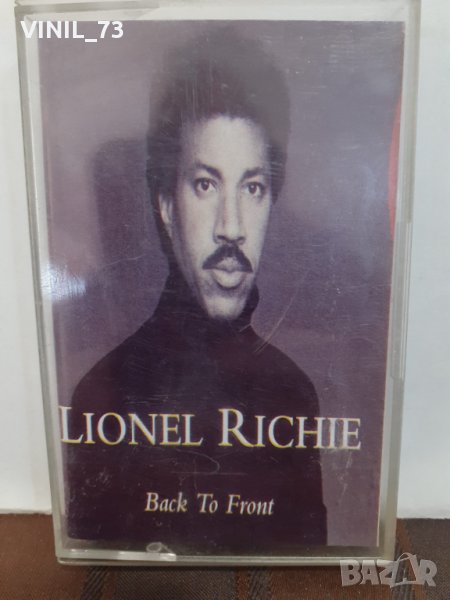 Lionel Richie ‎– Back To Front, снимка 1