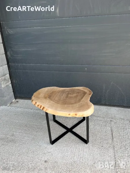 Холна Маса ОРЕХ Масив Уникална , снимка 1