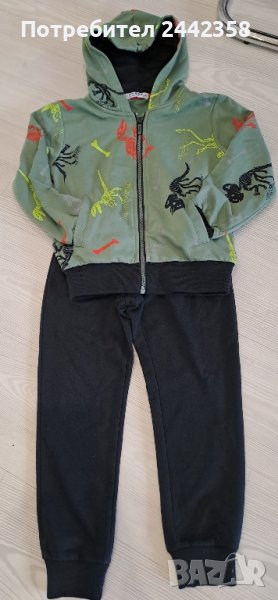 Детски екип за момче, снимка 1