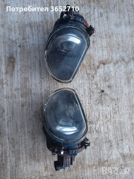 халогени ауди а8 д3, снимка 1